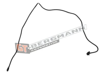 GT-BERGMANN Automotive Radiatoriaus žarna