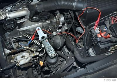 Vorschau Amperezange