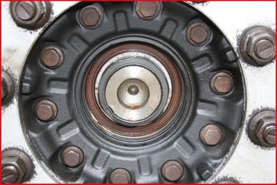 ACHSMUTTERSCHLüSSEL KS TOOLS 4605615 6