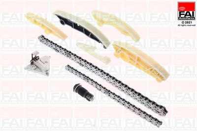 Zestaw łańcucha rozrządu FAI AUTOPARTS TCK357WO