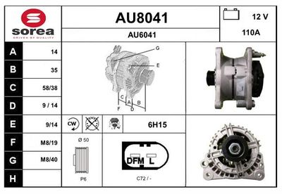 GENERATOR / ALTERNATOR