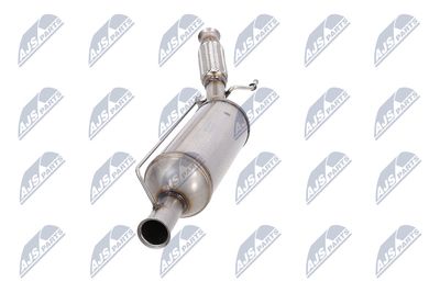 FILTRU FUNINGINE/PARTICULE SIST.DE ESAPAMENT NTY DPFPE012 22