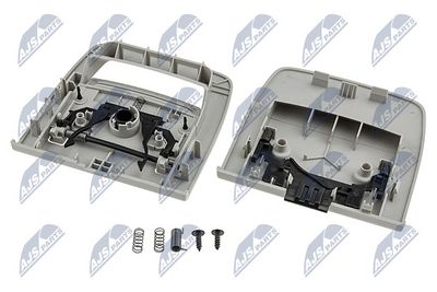 PODEA CAROSERIE PORTBAGAJ NTY EZCBM156 1