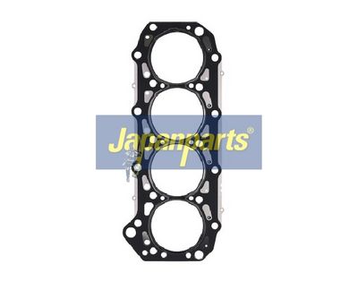 JAPANPARTS Tarpiklis, cilindro galva