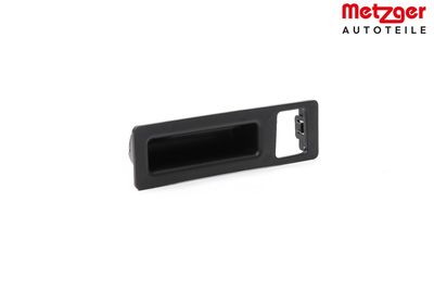 HECKKLAPPENGRIFF METZGER AUTOTEILE 2310855 37