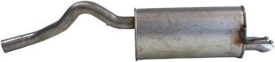 BOSAL Endschalldämpfer