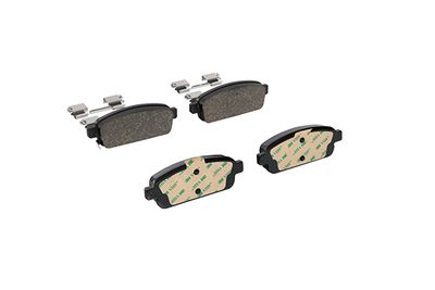 BREMSBELAGSATZ SCHEIBENBREMSE ATE 13046073092 12