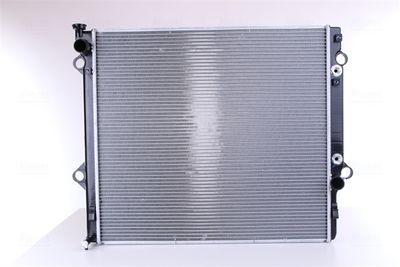 NISSENS 64661 Радиатор охлаждения двигателя  для LEXUS GX (Лексус Гx)