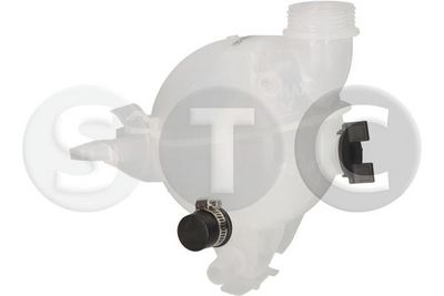 разширителен съд, охладителна течност STC T403781