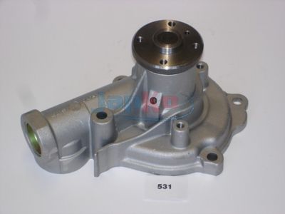 Wasserpumpe, Motorkühlung