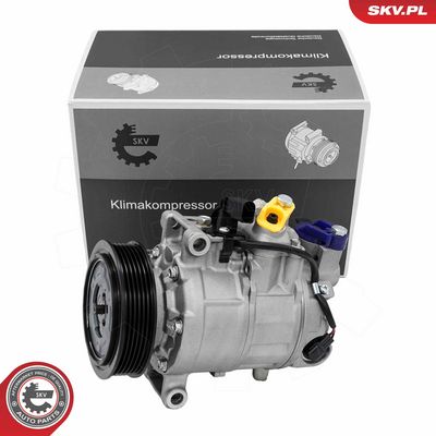COMPRESOR CLIMATIZARE ESEN SKV 84SKV014 4