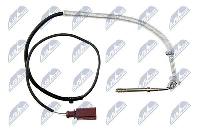 Sensor, Abgastemperatur