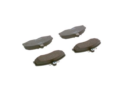 SET PLACUTE FRANA FRANA DISC BOSCH 0986468613 15