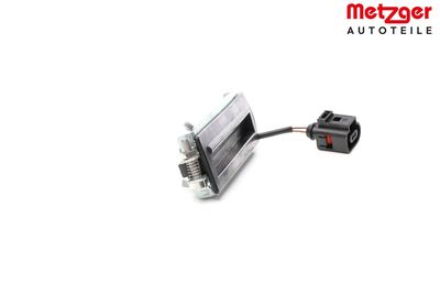 HECKKLAPPENGRIFF METZGER AUTOTEILE 2310888 30