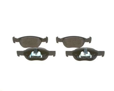 Brake Pad Set, disc brake 0 986 494 852