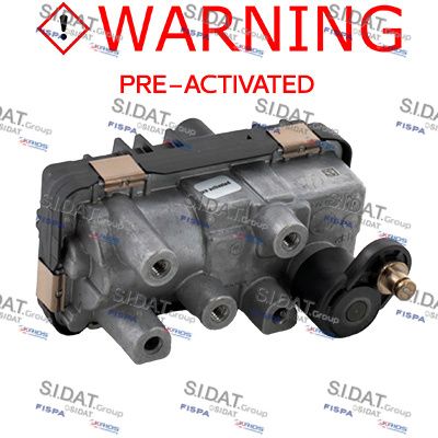 LADEDRUCKREGELVENTIL