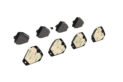 BREMSBELAGSATZ SCHEIBENBREMSE ATE 13046027052 12