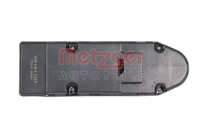 SCHALTER FENSTERHEBER METZGER AUTOTEILE 09161107 1