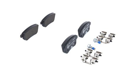 BREMSBELAGSATZ SCHEIBENBREMSE ATE 13046027562 22