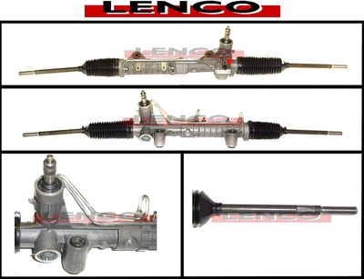 Рулевой механизм LENCO SGA919L для FIAT DOBLO