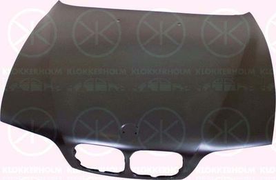 Капот двигателя KLOKKERHOLM 0065280 для BMW 5