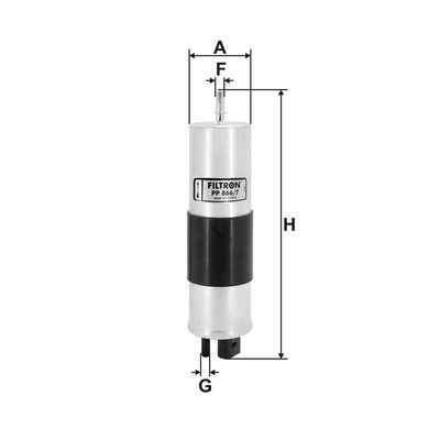 Vorschau Kraftstofffilter Ansicht 2