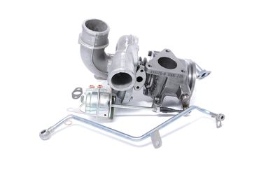 LADER AUFLADUNG BTS Turbo T981213 10