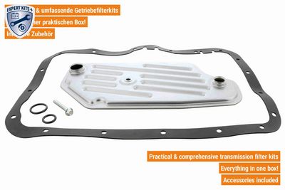 SET FILTRE HIDRAULICE CUTIE E VIT.AUTOMATA VAICO V250122 9
