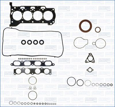 SET GARNITURI COMPLET MOTOR