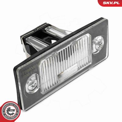 ILUMINARE NUMAR DE CIRCULATIE ESEN SKV 72SKV019 2