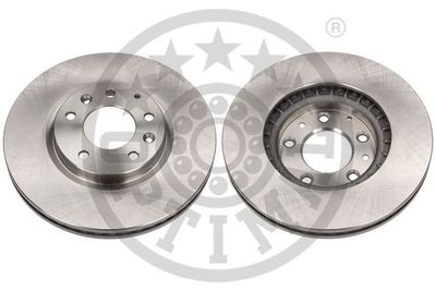 Тормозной диск OPTIMAL BS-8752 для MAZDA CX-7