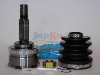 Gelenksatz, Antriebswelle