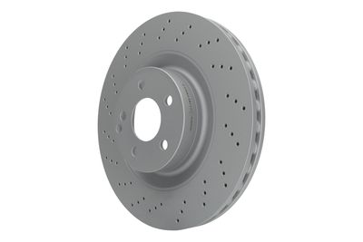 Brake Disc 24.0132-0138.1