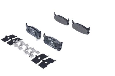 BREMSBELAGSATZ SCHEIBENBREMSE ATE 13046057322 5