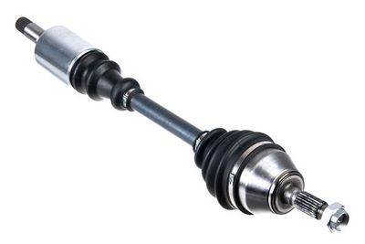полуоска STELLOX 158 1001-SX