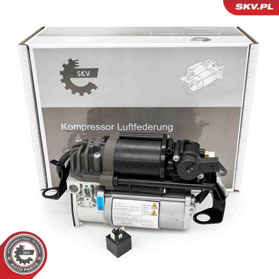 Kompresor, pneumatický systém ESEN SKV 58SKV502