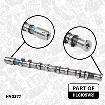  ET ENGINETEAM HL0109VR1 8