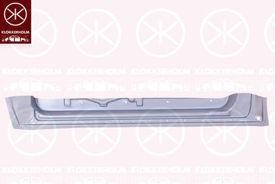 Drzwi, nadwozie KLOKKERHOLM 3525161