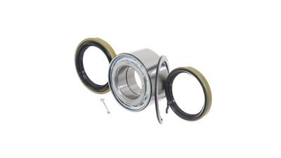 RADLAGERSATZ SKF VKBA3309 33