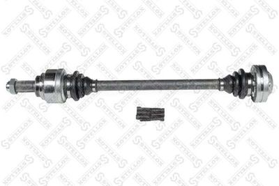 полуоска STELLOX 158 2100-SX