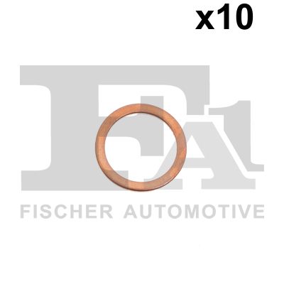 Уплотнительное кольцо, резьбовая пробка маслосливн. отверст. FA1 954.330.010 для BMW i8