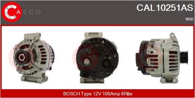 GENERATOR / ALTERNATOR