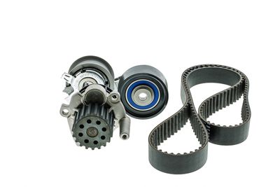 SET POMPA APA + CUREA DINTATA AISIN TKVG7045 2