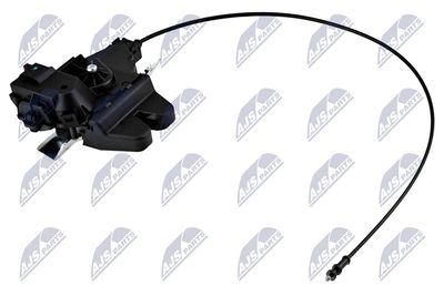 NTY Heckklappenschloss