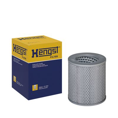 Hydraulisch filter