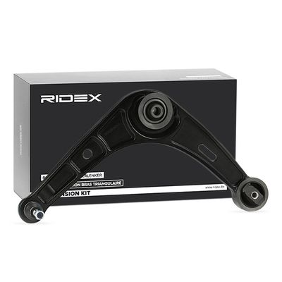 носач, окачване на колелата RIDEX 273C0143