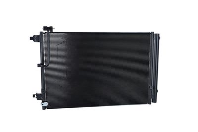 KONDENSATOR KLIMAANLAGE NRF 350578 45