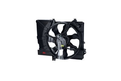 VENTILATOR RADIATOR NRF 470006 27