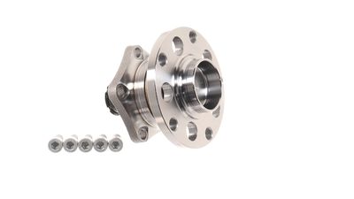 RADLAGERSATZ SKF VKBA3489 25