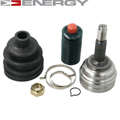 каре комплект, полуоска ENERGY 510433